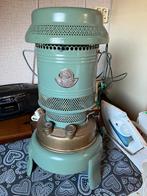 Vintage Ditmar Demon nr 69 oliekachel – zeldzaam model, Ophalen of Verzenden, Overige brandstoffen, Vrijstaand, Oliekachel
