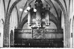 Stedum- -Orgel N.H.Kerk., Verzamelen, Ansichtkaarten | Nederland, Verzenden, 1960 tot 1980, Gelopen, Groningen