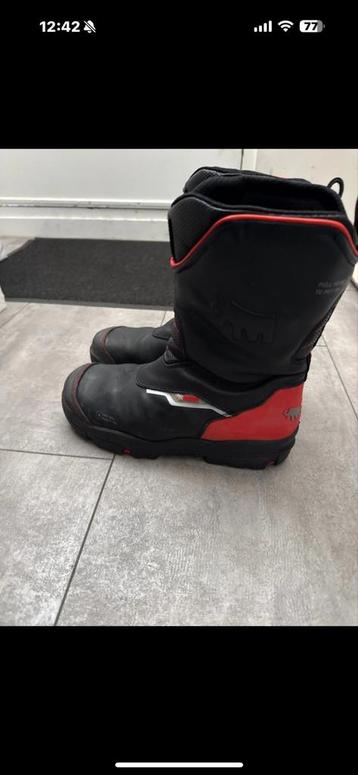 Bata Mammoet S3 Anchor Werkschoenen beschikbaar voor biedingen