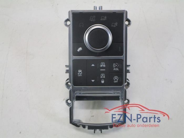 Land Rover Range Rover Sport Middenconsole Terrein Schakelaa, Auto-onderdelen, Dashboard en Schakelaars, Gebruikt, Ophalen