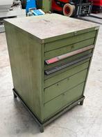 Zollig gereeschapkast met inhoud voor freesbank, Ophalen, Lista, Dimatech, Zollig