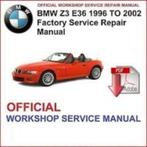 BMW Z3 E36 1996-2002 Workshop manual op DVD in PDF formaat, Verzenden