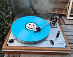 Thorens TD166 vintage legendarisch 1975 prima staat,garantie, Gebruikt, Thorens, Thorens, Ophalen of Verzenden