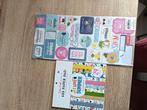 Scrapbook papier en stickers, Hobby en Vrije tijd, Scrapbooking, Ophalen of Verzenden