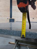 Zwarte granieten bladen, Huis en Inrichting, Ophalen, Zwart, Graniet of Steen