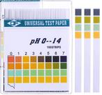 100 Strips 0-14 PH lakmoes testen strips, Ophalen of Verzenden, Nieuw