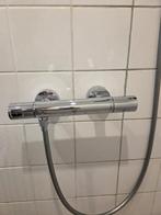 Grohe Thermostaat Douchekraan, Doe-het-zelf en Verbouw, Sanitair, Ophalen of Verzenden, Zo goed als nieuw, Chroom, Douche