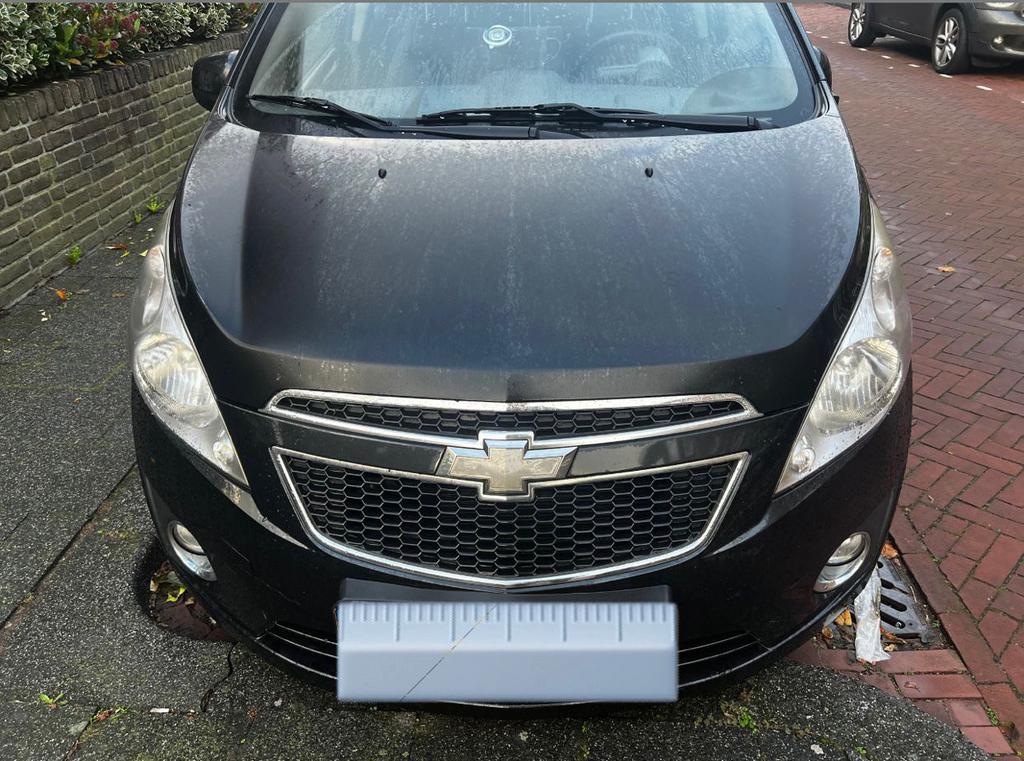 Chevrolet sprak, Auto-onderdelen, Carrosserie en Plaatwerk, Chevrolet, Voor, Ophalen of Verzenden