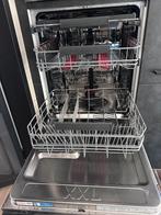 Inbouwvaatwasser AEG F66709VI0P, Ophalen, Gebruikt, Inbouw, 45 tot 60 cm