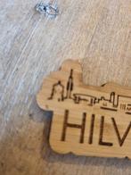 Koelkastmagneet Hilversum, Ophalen of Verzenden, Nieuw, Stad of Land