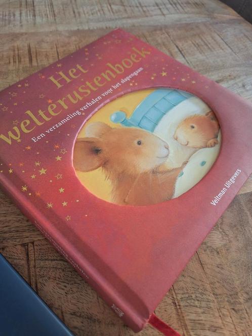 Het welterustenboek, bundel met 4 mooie prentenboeken, Boeken, Kinderboeken | Jeugd | onder 10 jaar, Zo goed als nieuw, Ophalen of Verzenden
