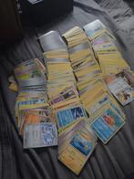 Pokemon kaarten collectie Bulk 1000 Stuks, Ophalen of Verzenden, Zo goed als nieuw, Meerdere kaarten
