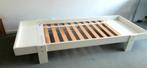 Meegroeibed wit, Gebruikt, 70 tot 85 cm, Ophalen of Verzenden, Matras