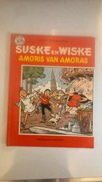 Suske en wiske amoris van amoras - eerste druk, Boeken, Ophalen of Verzenden, Zo goed als nieuw, Eén stripboek