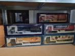Lion Toys vrachtwagens 1:50, Hobby en Vrije tijd, Modelauto's | 1:50, ., Ophalen of Verzenden, Zo goed als nieuw, Lion Toys