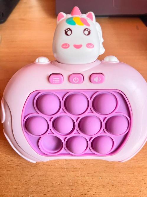 Pop it Unicorn Nieuw!, Kinderen en Baby's, Speelgoed | Educatief en Creatief, Nieuw, Ophalen of Verzenden
