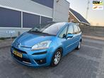Citroen C4 Picasso 2.0-16V Business EB6V 5p automaat Clima B, Auto's, Gebruikt, 4 cilinders, Blauw, Parkeersensor