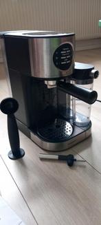 Silvercrest espresso machine, Gebruikt, Espresso apparaat, Gemalen koffie, Ophalen
