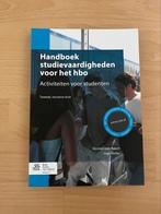 Handboek studievaardigheden voor het hbo, Nieuw, Ophalen of Verzenden, N. van Halem; I. Muller