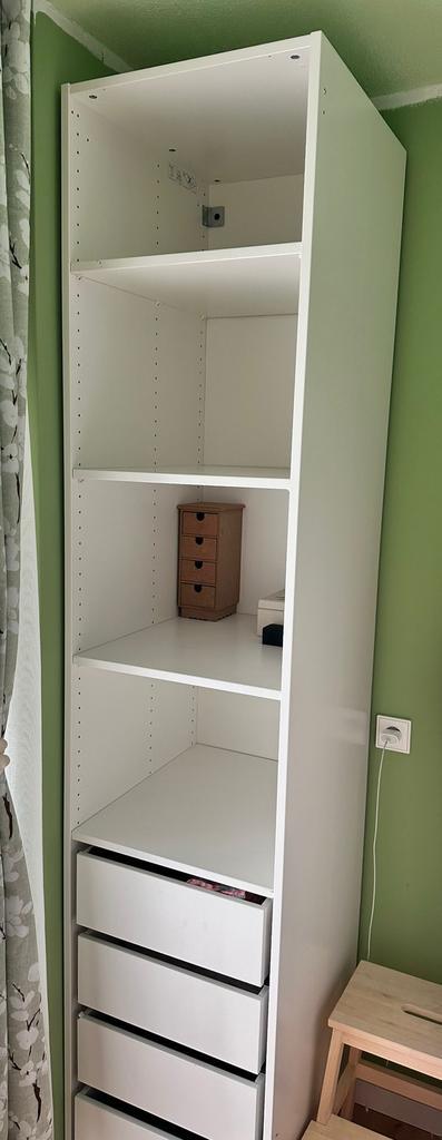IKEA PAX Kledingkast, Huis en Inrichting, Kasten | Kledingkasten, Zo goed als nieuw, 200 cm of meer, 50 tot 75 cm, Ophalen of Verzenden