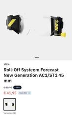 100% roll-off systeem forecast new generation AC1/ST1, Motoren, Kleding | Motorkleding, Ophalen of Verzenden, Nieuw met kaartje