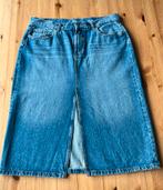 Spijkerrok van C&A maat 44, Kleding | Dames, Rokken, Blauw, Maat 42/44 (L), Ophalen of Verzenden, Zo goed als nieuw