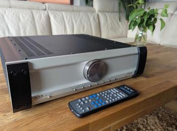 Musical fidelity a 5.5 met Dac! beschikbaar voor biedingen