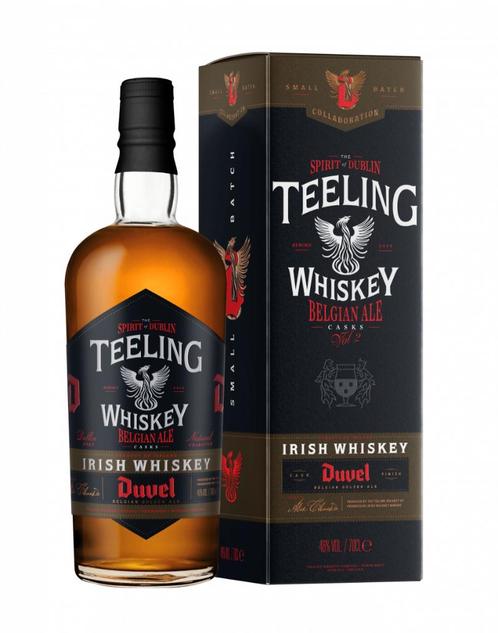 TEELING DUVEL SMALL BATCH 2023, Verzamelen, Biermerken, Nieuw, Flesje(s), Duvel, Ophalen