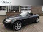 Mazda MX-5 1.8 Touring, Auto's, Gebruikt, Zwart, 4 cilinders, Cabriolet