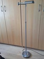 Vloerlamp, Huis en Inrichting, Lampen | Vloerlampen, Ophalen, Gebruikt, Metaal, 100 tot 150 cm
