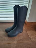 Zwarte Paardrijlaarzen - Maat 33, Kleding | Dames, Ophalen of Verzenden, Zo goed als nieuw, Zwart, Hoge laarzen