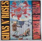 LP Guns n' Roses - Appetite for destruction - 4241481 - 2001, Verzenden