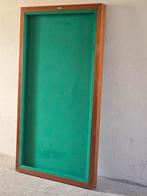 Homas tafel.biljart  incl 2 keu's, Sport en Fitness, Ophalen, Gebruikt, Biljarttafel