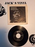 Jimi Hendrix Experience - Voodoo Chile 7" Single (1968), Ophalen of Verzenden, 1960 tot 1980, Gebruikt