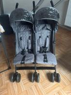 Duowagen, Ophalen, Zo goed als nieuw, Kinderwagen of Buggy