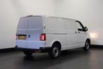 Volkswagen Transporter 2.0 TDI L2 Automaat Dubbele schuifdeu, Stof, 4 cilinders, 150 pk, Volkswagen