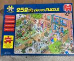 Puzzel 252 stukjes Jan van Haasteren, Ophalen of Verzenden, 500 t/m 1500 stukjes, Zo goed als nieuw
