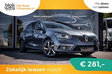 Renault Mégane 1.3 TCe Bose|Automaat|Trekhaak|C € 16.950, beschikbaar voor biedingen