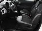 Fiat 500 1.0 Hybrid Sport Climate control Cruise control Lic, Voorwielaandrijving, Stof, Gebruikt, Euro 6