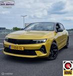 Opel Astra 1.2 GS Line Turbo Bi-Color AUTOMAAT - STOEL/STUUR, Stof, Overige kleuren, Bedrijf, 3 cilinders