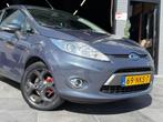Ford Fiesta 1.25 Titanium|Airco|Cruise Control|PDC|NAP|APK, Auto's, Ford, Voorwielaandrijving, Euro 5, Stof, 4 cilinders