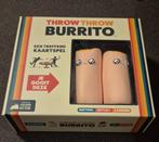 Throw throw burrito spel, Ophalen of Verzenden