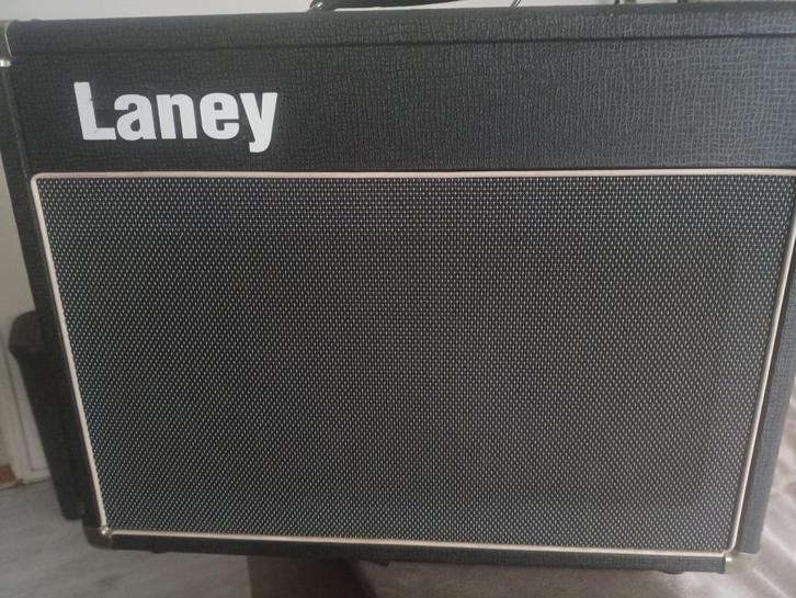 Laney VC30 Gitaarversterker - buizen combo, Muziek en Instrumenten, Versterkers | Bas en Gitaar, Gebruikt, Gitaar, Minder dan 50 watt