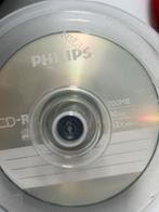 Philips cd-r cd leeg voor branden 40 stuks, Ophalen, Zo goed als nieuw
