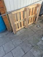Gratis af te halen pallet, Doe-het-zelf en Verbouw, Hout en Planken, Ophalen, Zo goed als nieuw, Minder dan 200 cm, Pallet