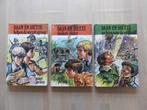 Piet Prins - Daan en Sietze serie- 3 delen, compleet, Boeken, Ophalen of Verzenden, Gelezen