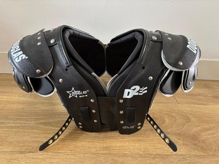 Douglas Destroyer-2 Q22 Skill Position Pad, Sport en Fitness, Rugby, Nieuw, Kleding, Ophalen