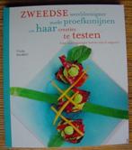 Zweedse Wereldreizigster Zoekt Proefkonijnen Om Haar, Boeken, Kookboeken, Ophalen of Verzenden, Zo goed als nieuw, Tapas, Hapjes en Dim Sum