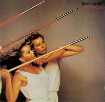 Roxy Music – Flesh + Blood  beschikbaar voor biedingen