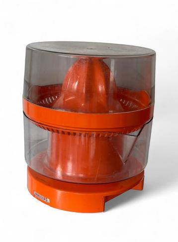 Vintage Philips Citruspers - Retro Oranje beschikbaar voor biedingen